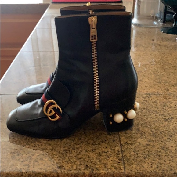 gucci peyton boot